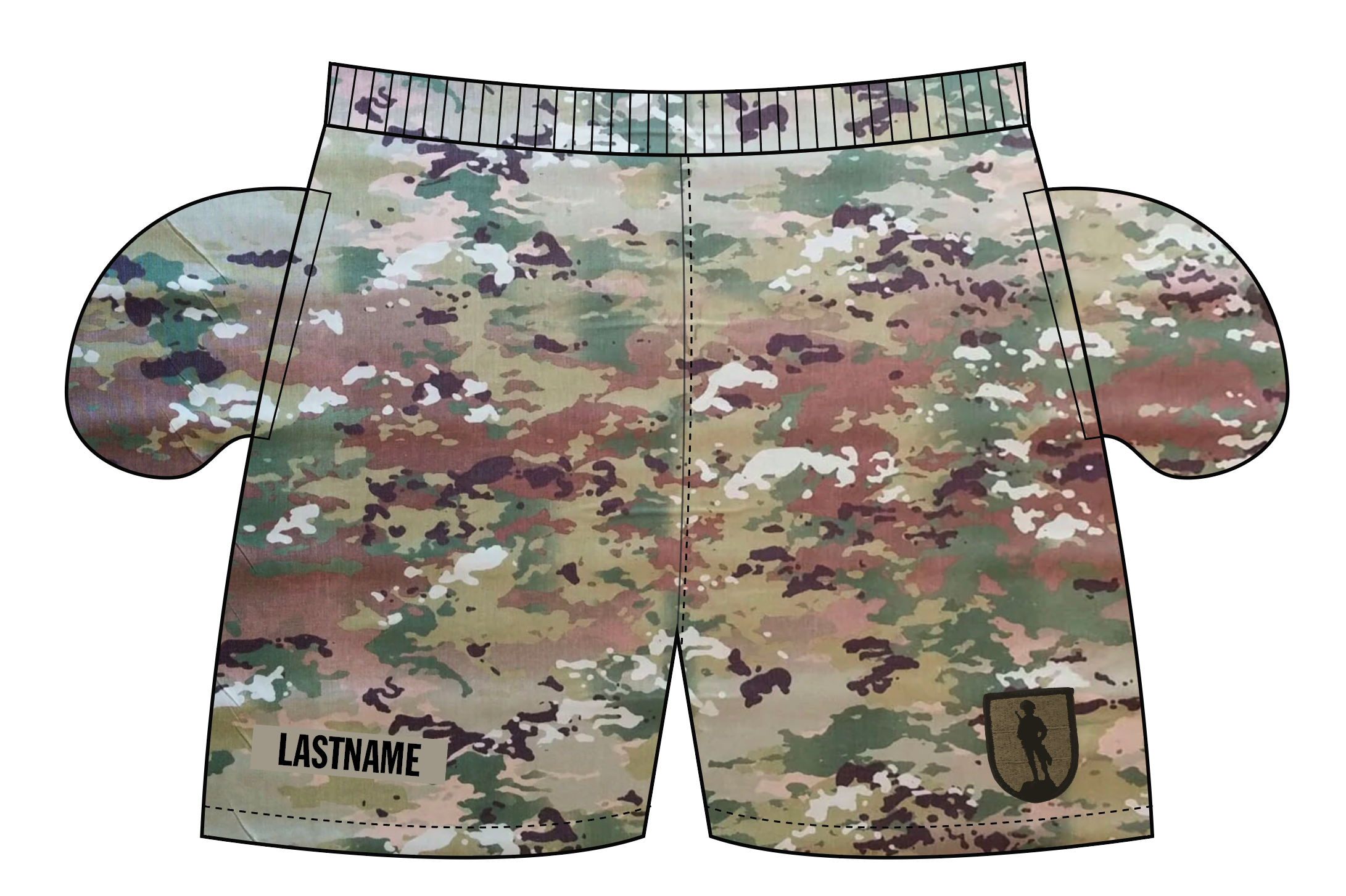 Army Training - Pre-Order
