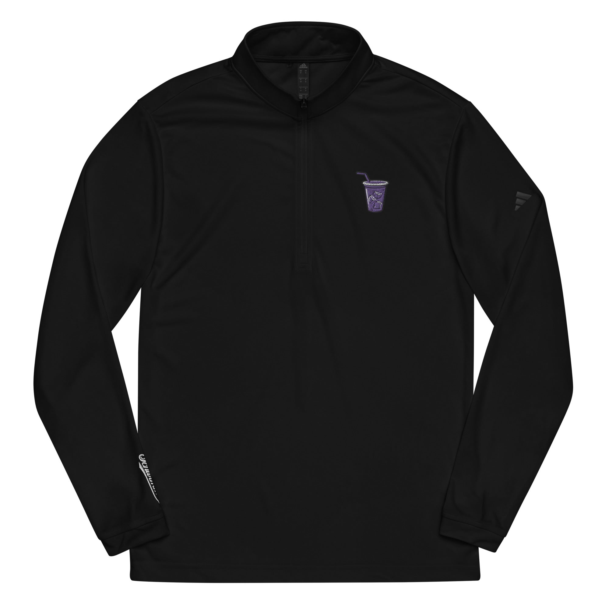 Transfusion Quarter zip pullover