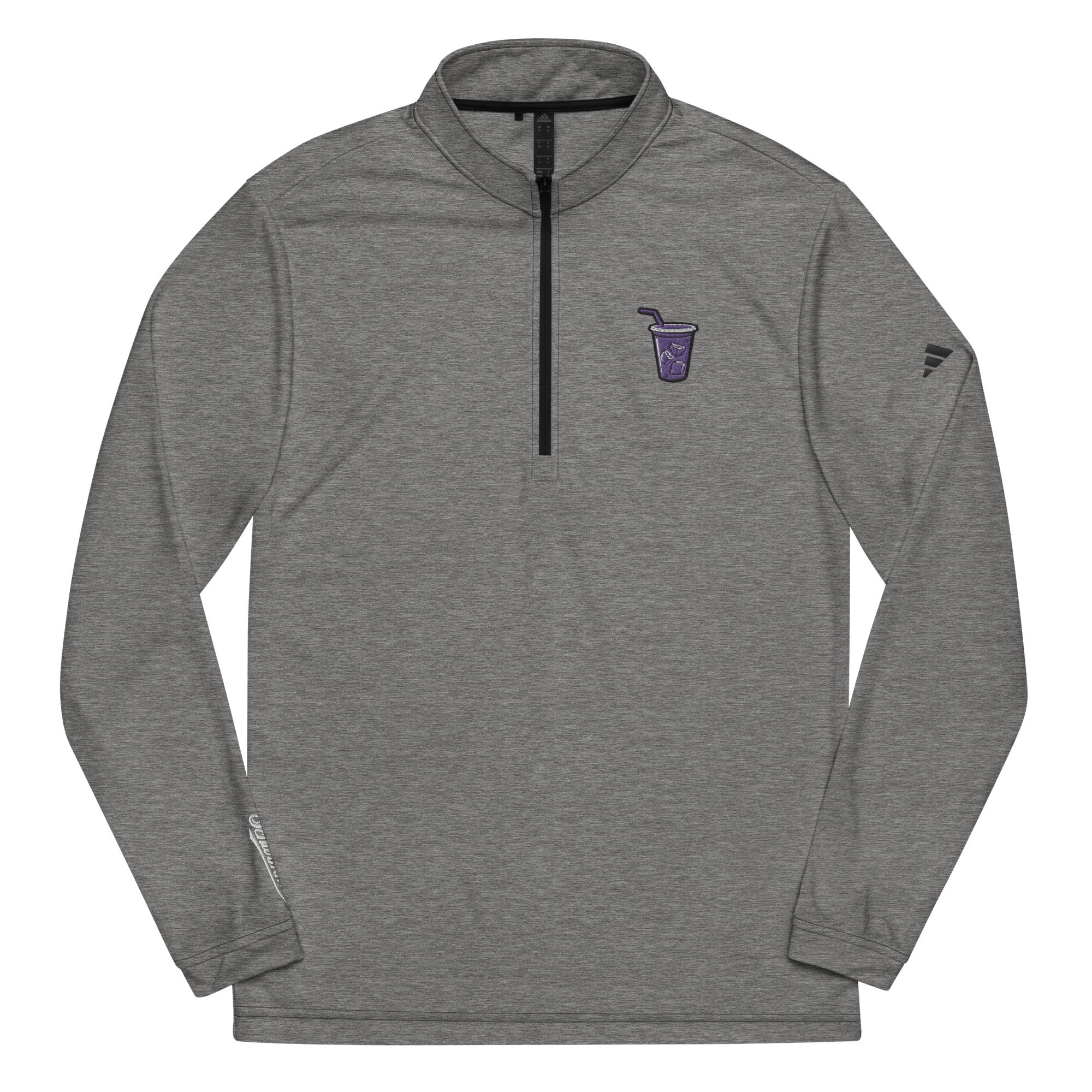 Transfusion Quarter zip pullover