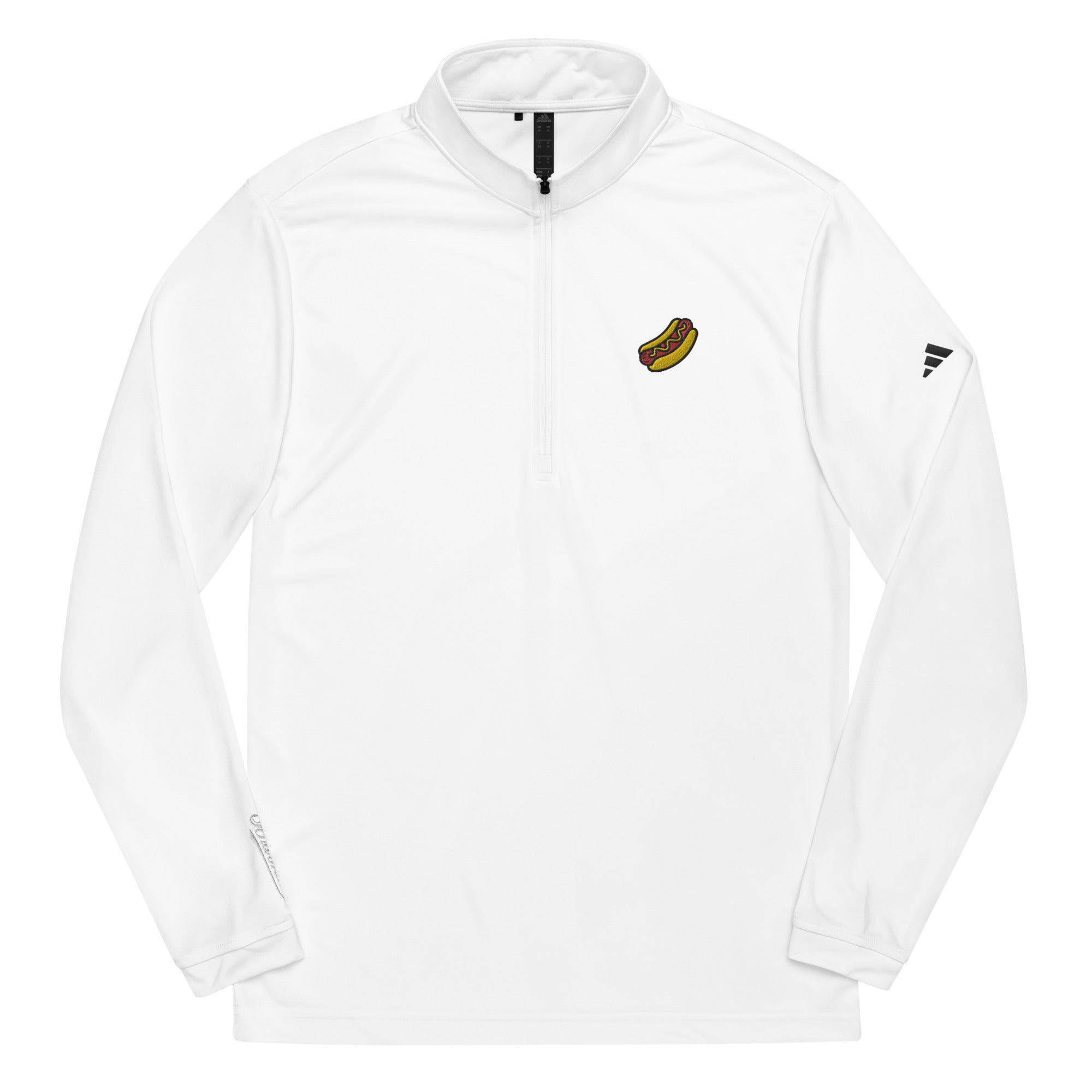 Glizzy Quarter zip pullover