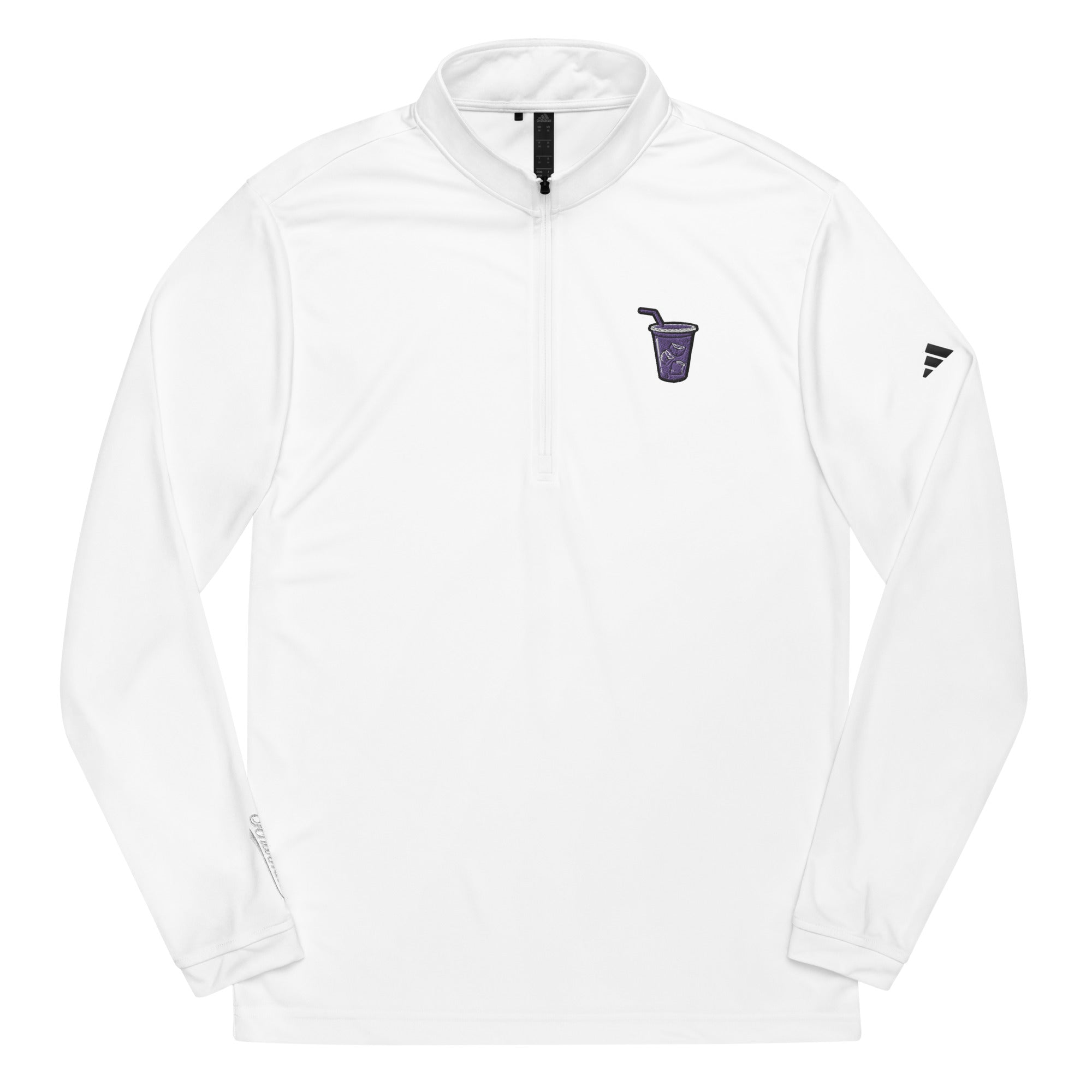 Transfusion Quarter zip pullover