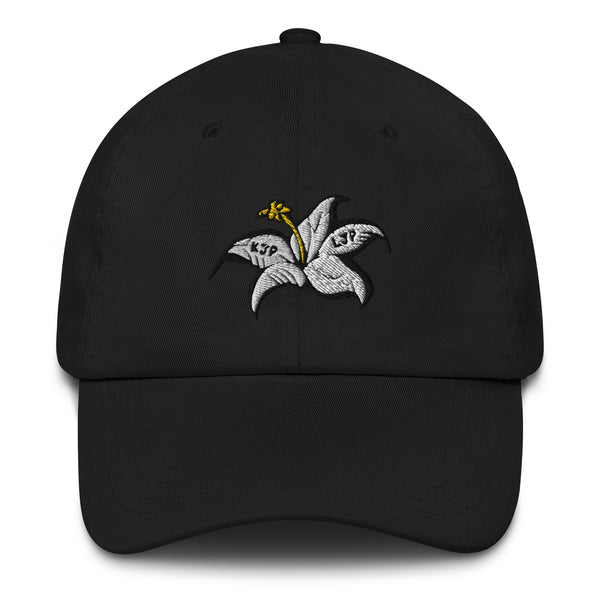 Stache Crawl Dad hat