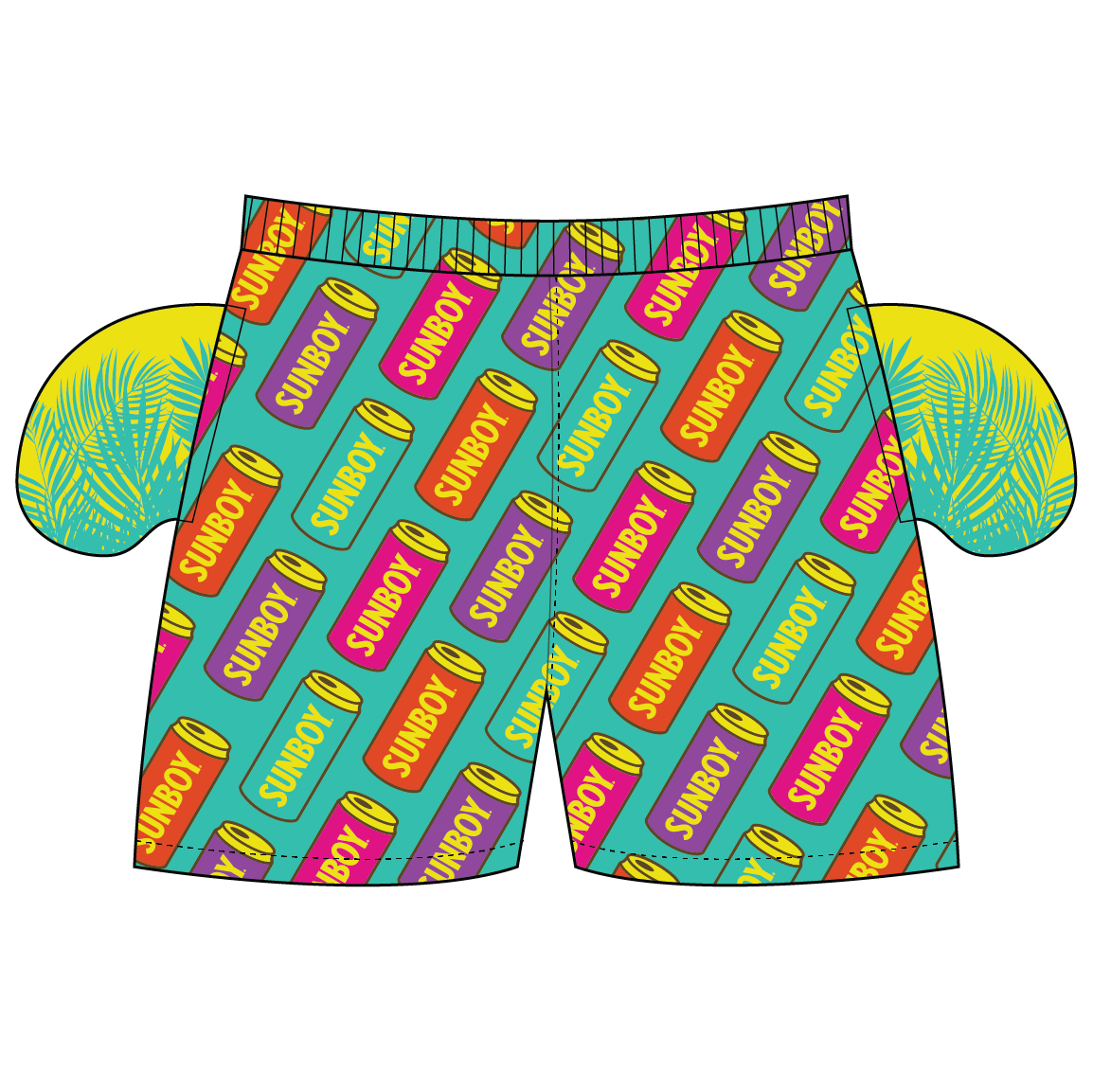 SUNBOY Trunks