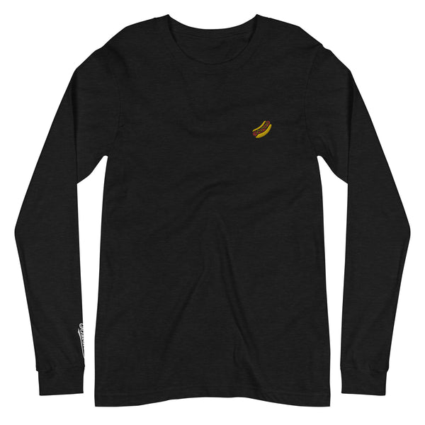 Glizzy Long Sleeve Tee