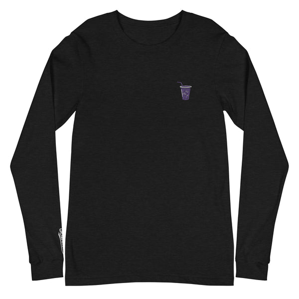 Transfusion Long Sleeve Tee