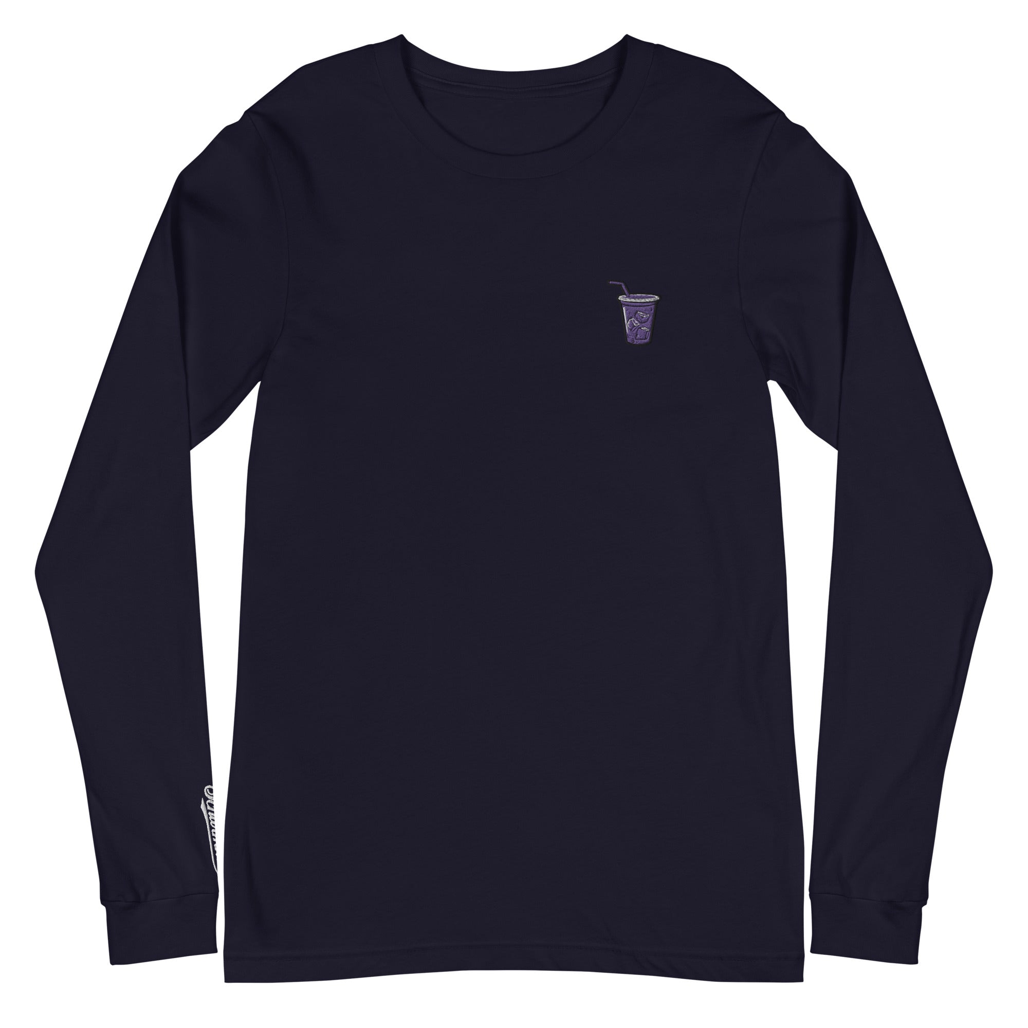 Transfusion Long Sleeve Tee