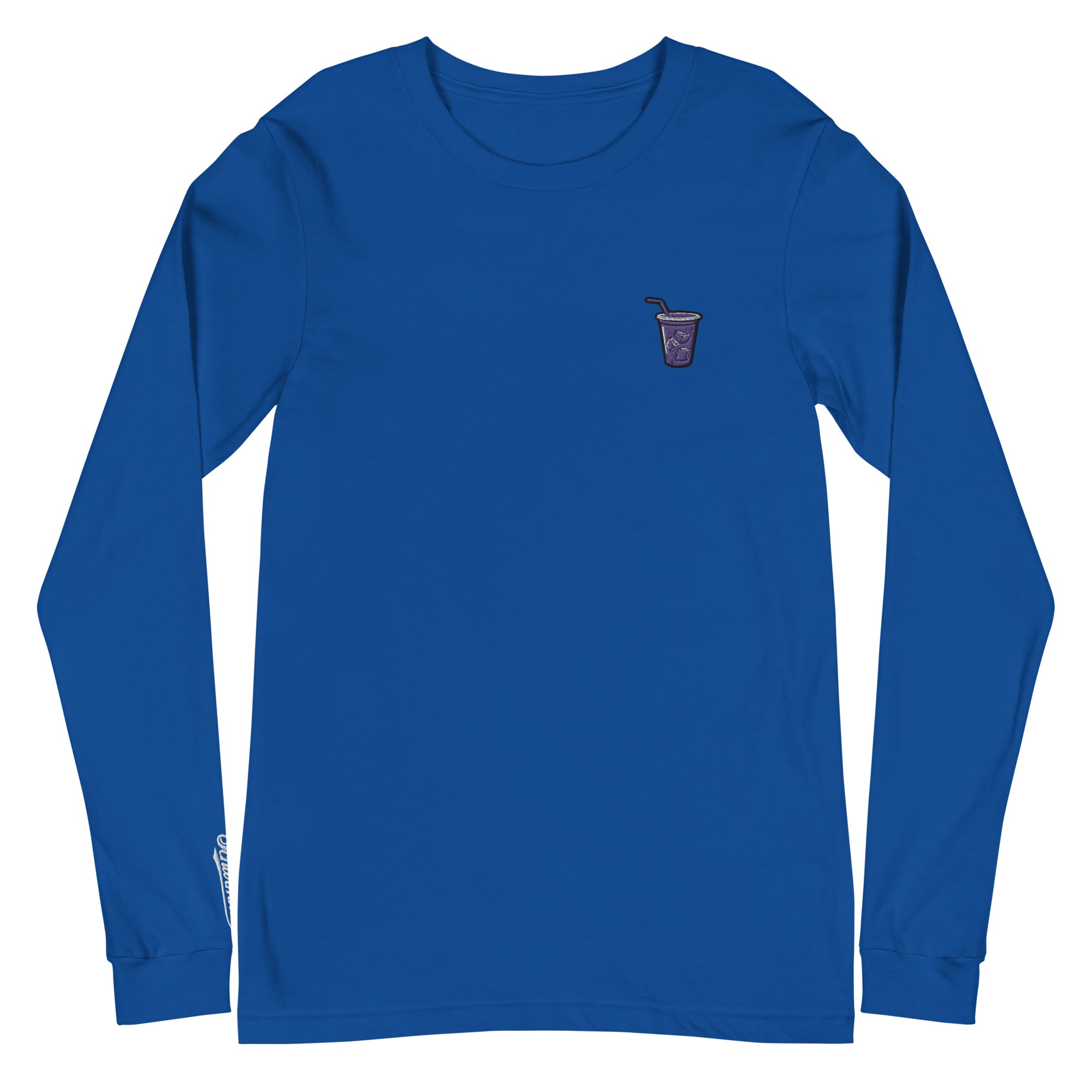 Transfusion Long Sleeve Tee