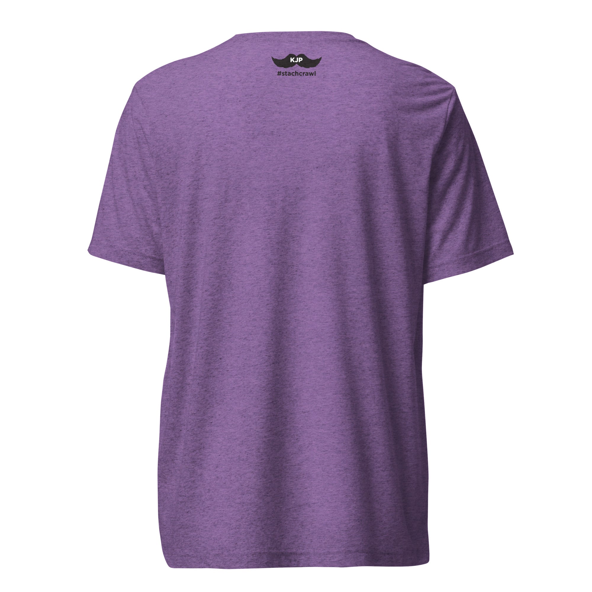 Stache Crawl Short sleeve t-shirt