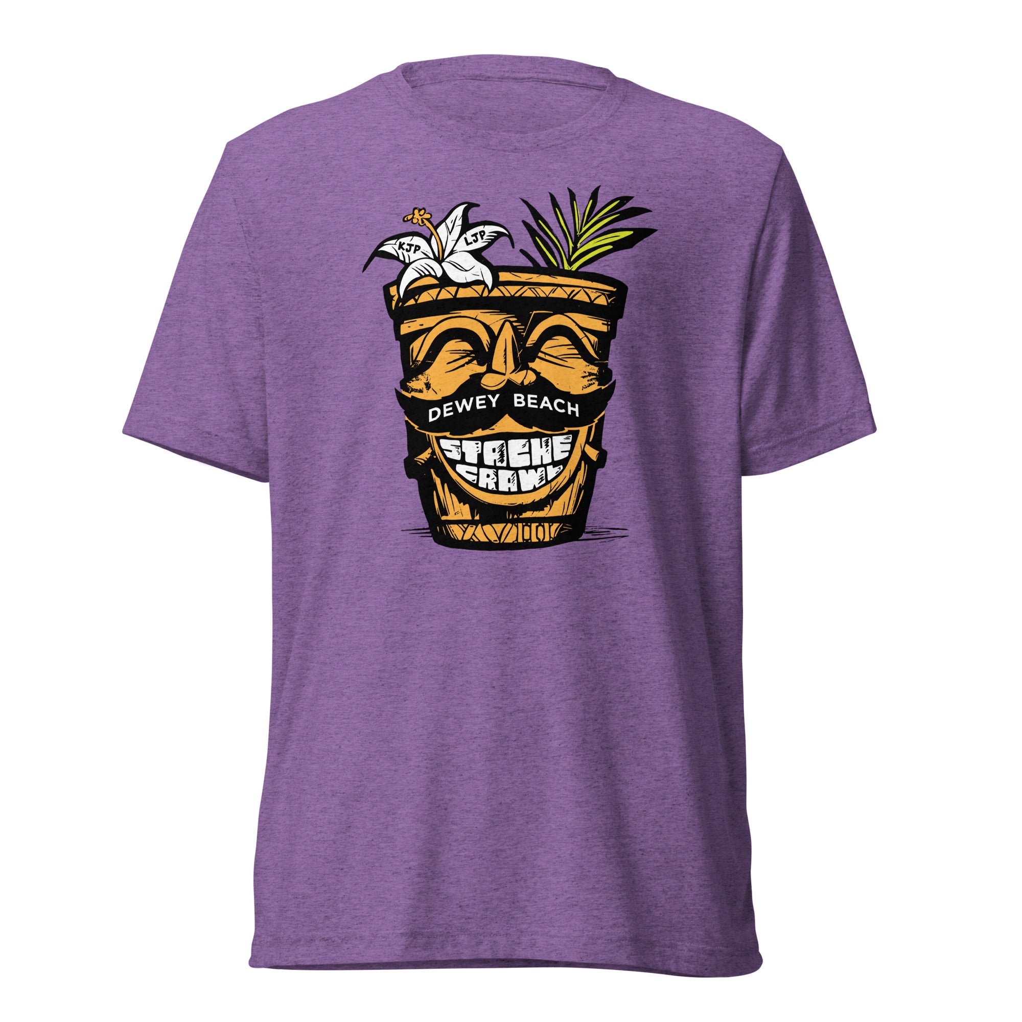 Stache Crawl Short sleeve t-shirt