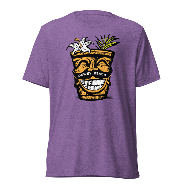 Stache Crawl Short sleeve t-shirt