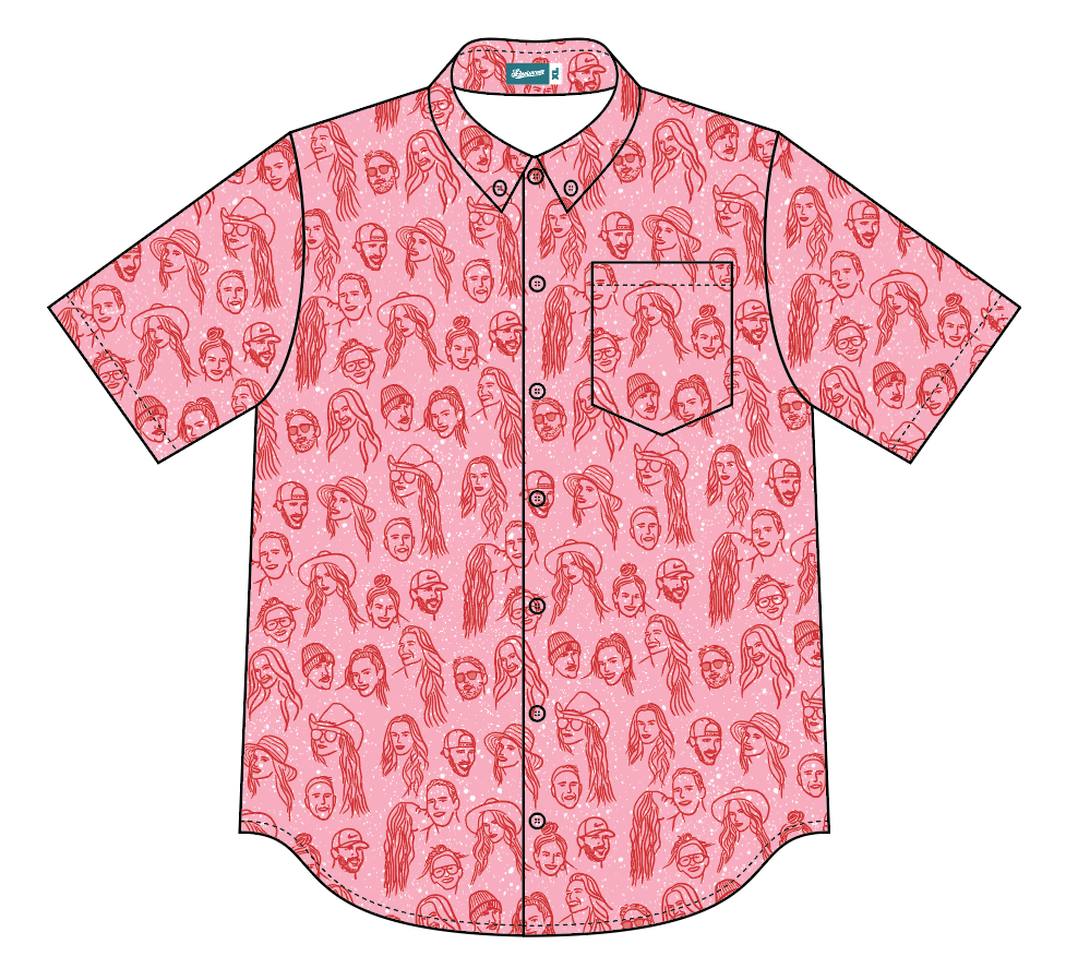 One-of-a-kind Custom SSBD - Illustration