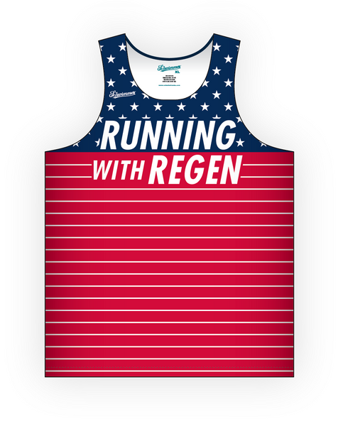 Running with Regen Tank