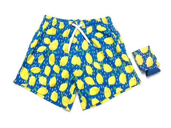 Schwimmer Men's Swim Trunks Bathing Suit