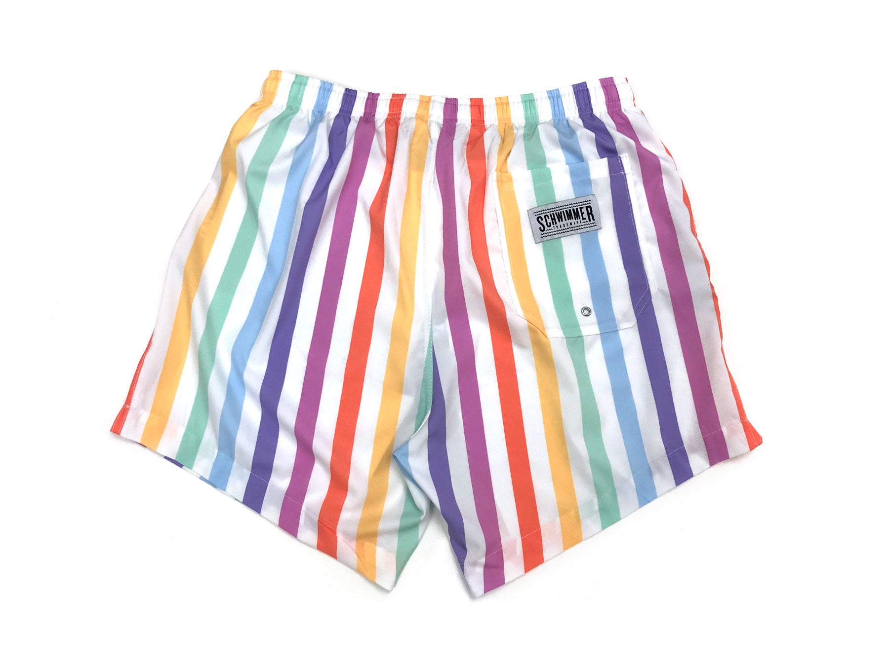 Schwimmer Men's Swim Trunks Bathing Suit