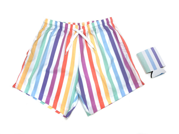 Schwimmer Men's Swim Trunks Bathing Suit