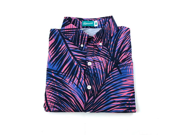 Schwimmer SSBD Short Sleeve Button Down
