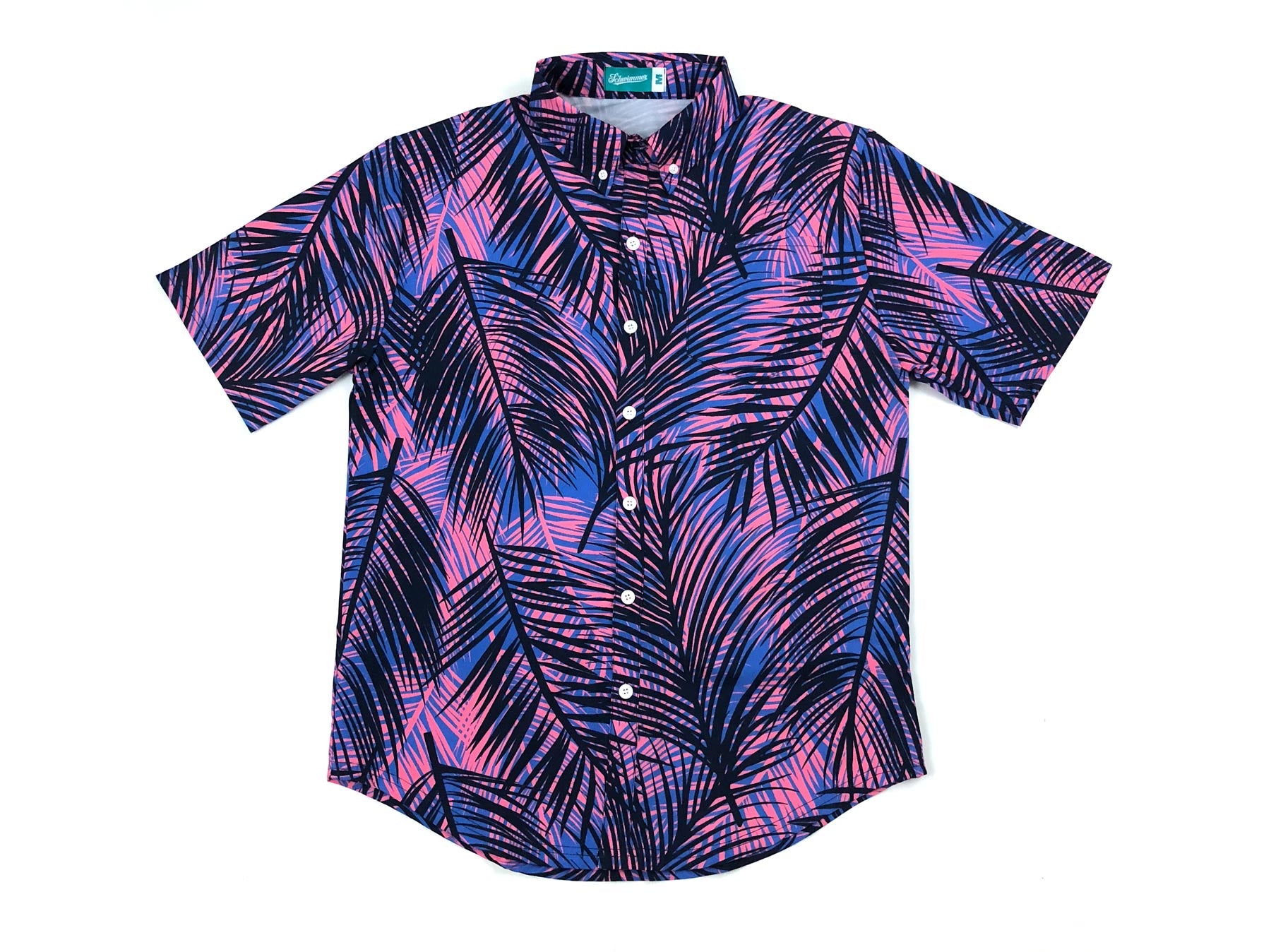 Schwimmer SSBD Short Sleeve Button Down