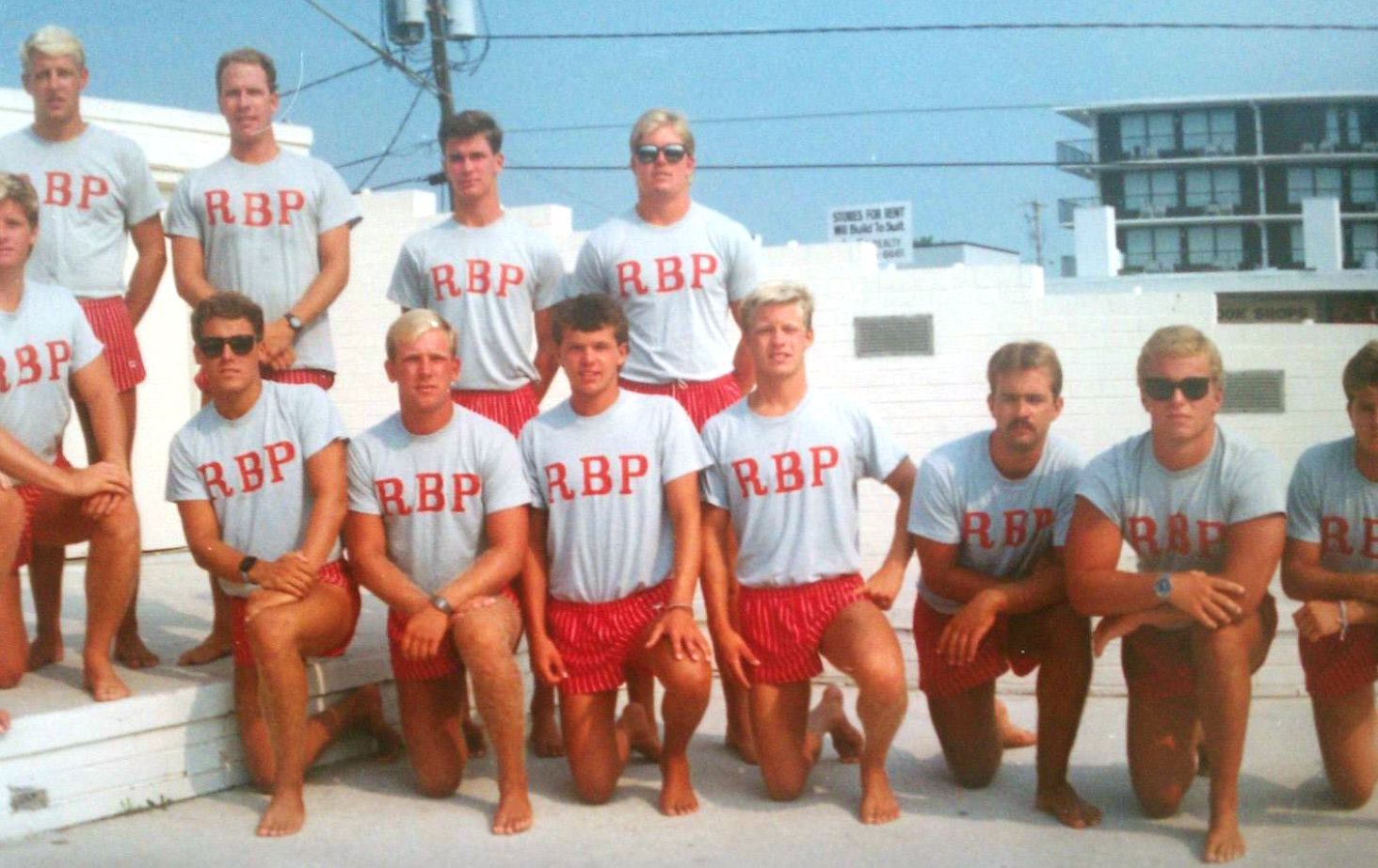 100th Anniversary RBP Alumni Trunks