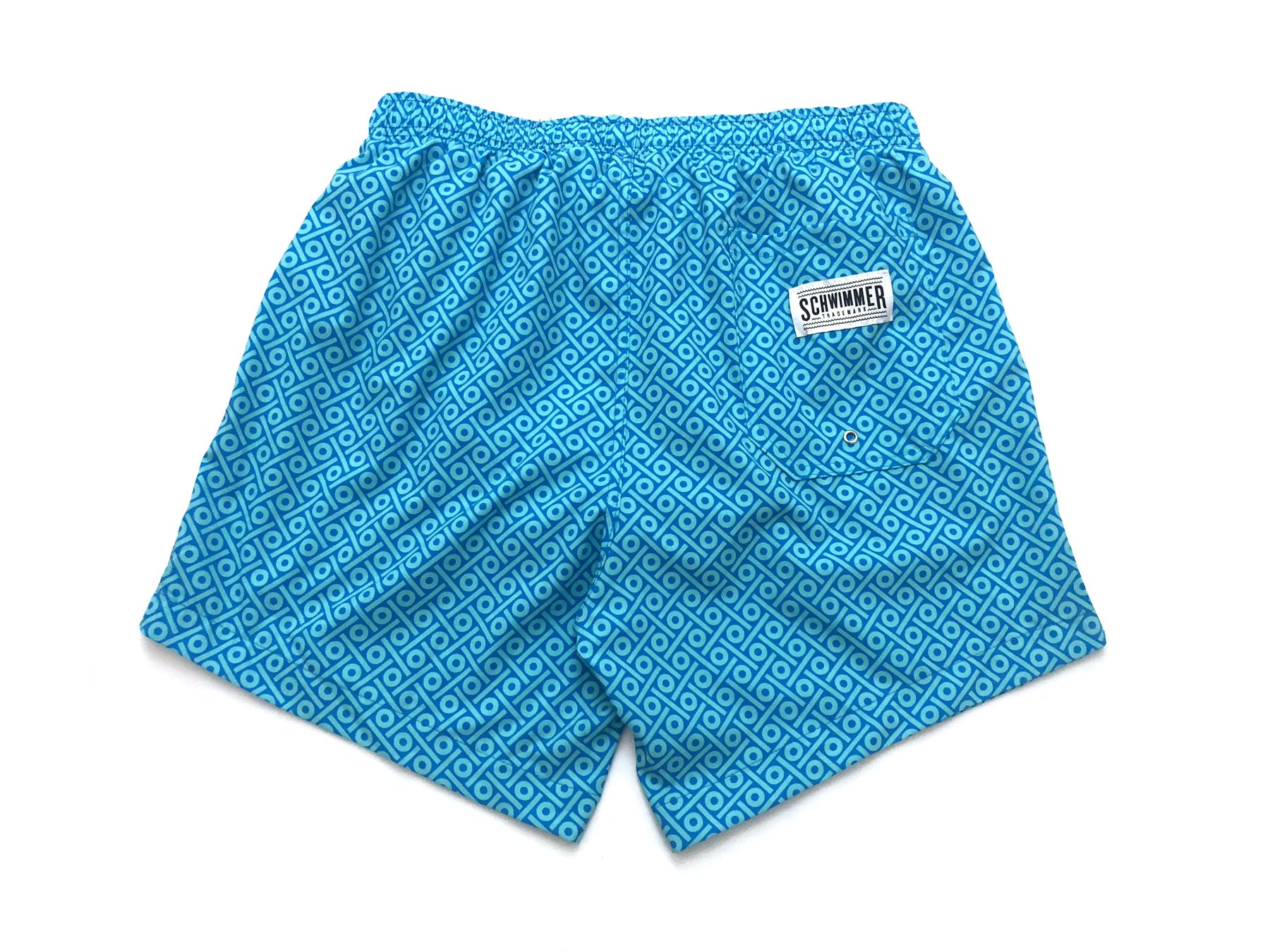 Schwimmer Men's Swim Trunks Bathing Suit
